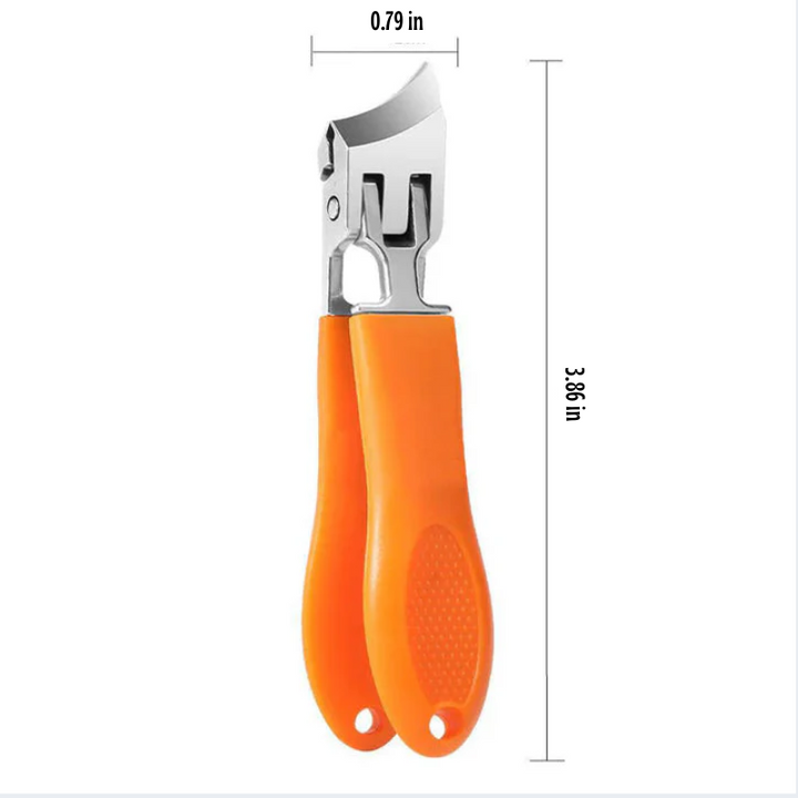 Kalsten | Extra Large Nail Clippers Sturdy for Thick and Hard Nails
