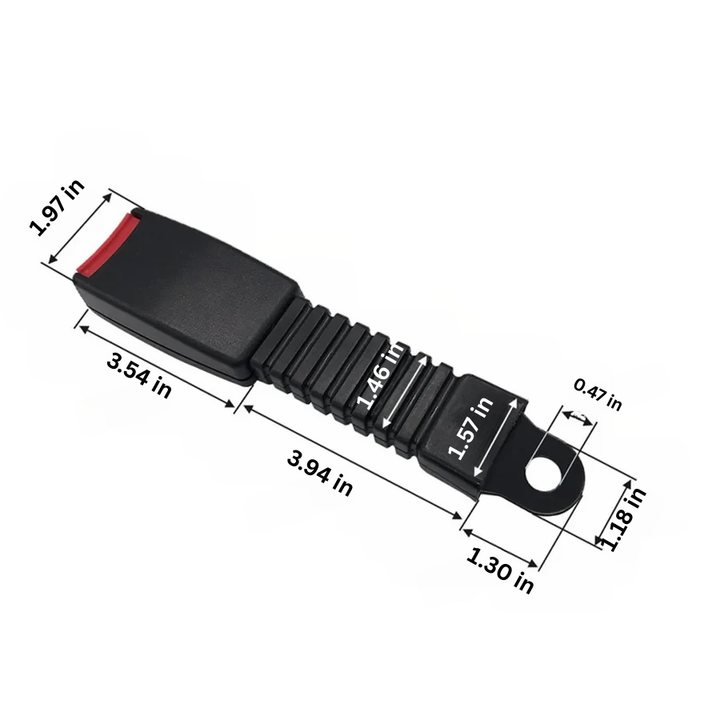 Kalsten | Adjustable Seat Belt Extender for Car Safety Comfort