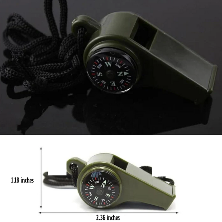 Kalsten | Ultra-Loud Emergency Signal Whistle