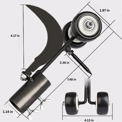 BowLift | Adjustable Weed Puller Tool for Garden Crevices