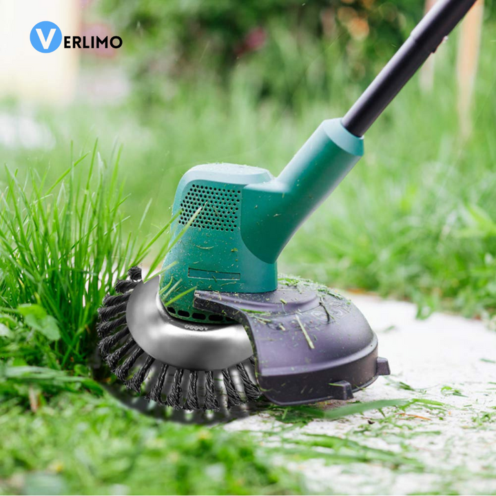EasyTrimmer Weed Remover with Metal Heads | Kalsten