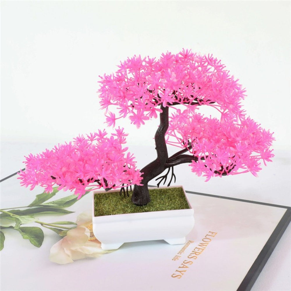 Kalsten | Yuriko Mini Artificial Bonsai Tree Desk Decor