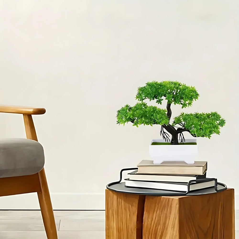 Kalsten | Yuriko Mini Artificial Bonsai Tree Desk Decor