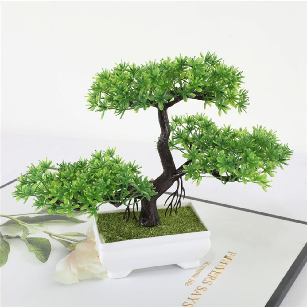 Kalsten | Yuriko Mini Artificial Bonsai Tree Desk Decor