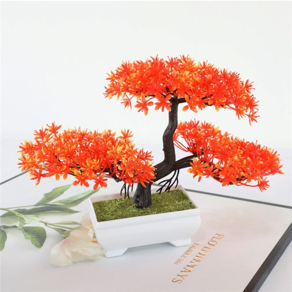 Kalsten | Yuriko Mini Artificial Bonsai Tree Desk Decor