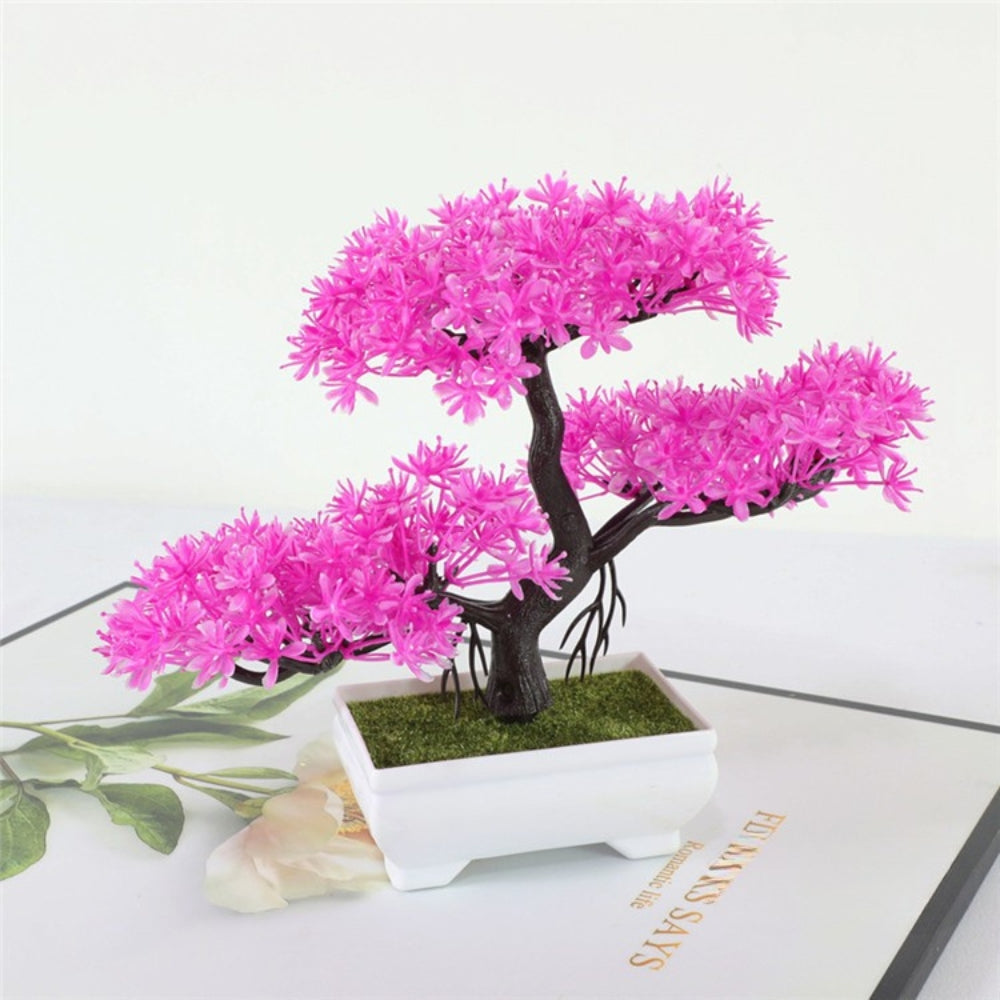 Kalsten | Yuriko Mini Artificial Bonsai Tree Desk Decor