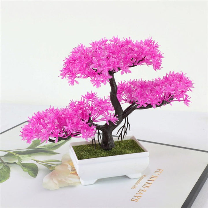 Kalsten | Yuriko Mini Artificial Bonsai Tree Desk Decor