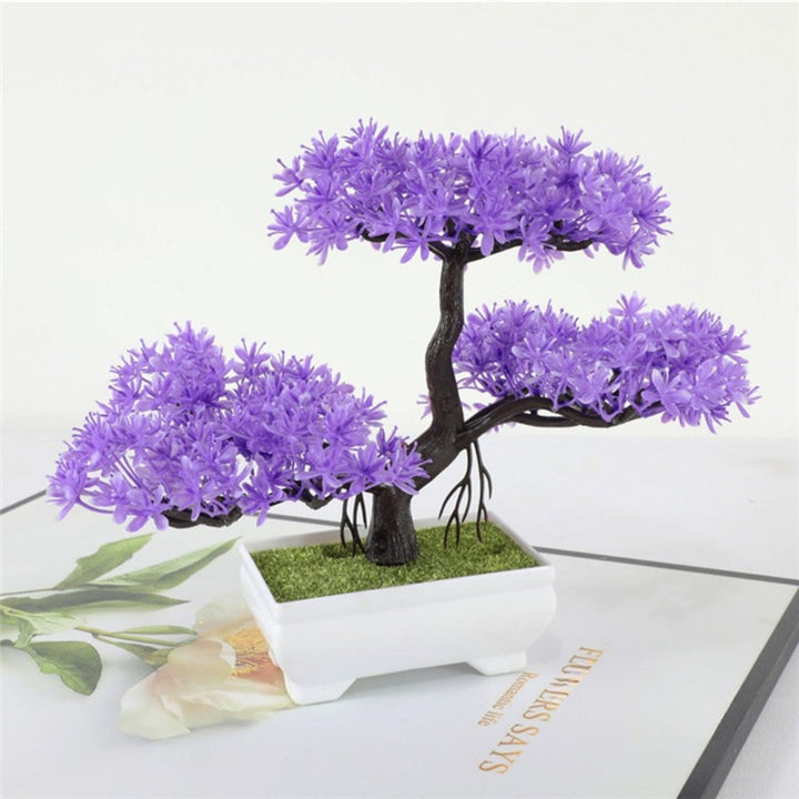 Kalsten | Yuriko Mini Artificial Bonsai Tree Desk Decor