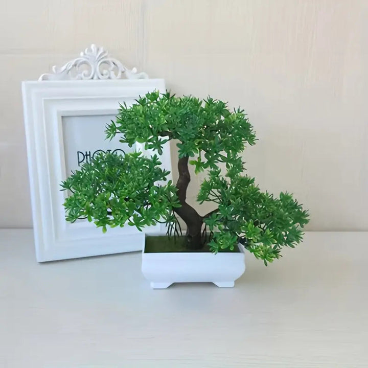 Kalsten | Yuriko Mini Artificial Bonsai Tree Desk Decor