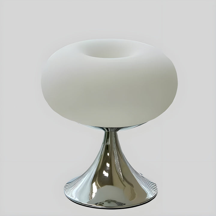SereneCrystal Lamp - Elegant Retro Table Lamp | Kalsten