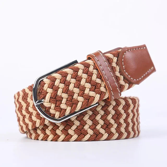 Kalsten | Casual Stretch Belt Made of Elastic Material