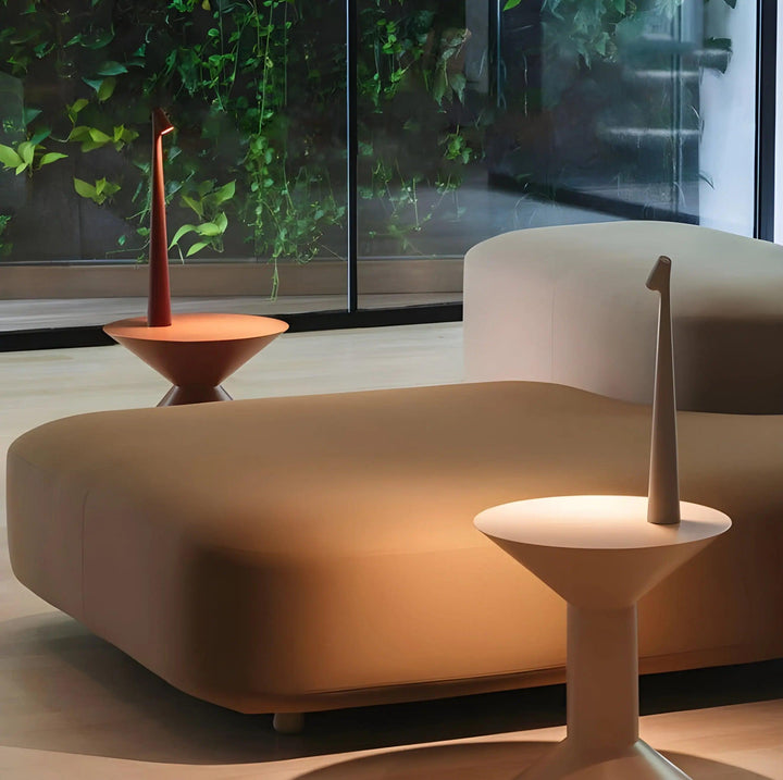 Dorsø - L'ummiere D'apol table lamp | Kalsten
