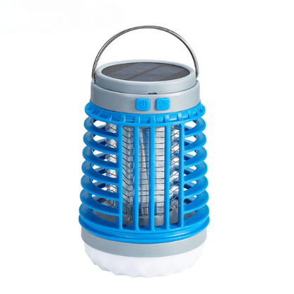 BowLift | 2-in-1 Solar Mosquito Killer Lamp & Outdoor Lantern