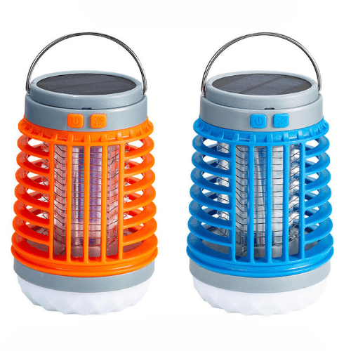 Kalsten | 2-in-1 Solar Mosquito Killer Lamp & Outdoor Lantern