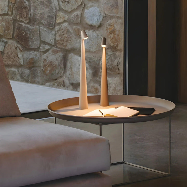 Dorsø - L'ummiere D'apol table lamp | Kalsten