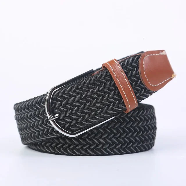 Kalsten | Casual Stretch Belt Made of Elastic Material