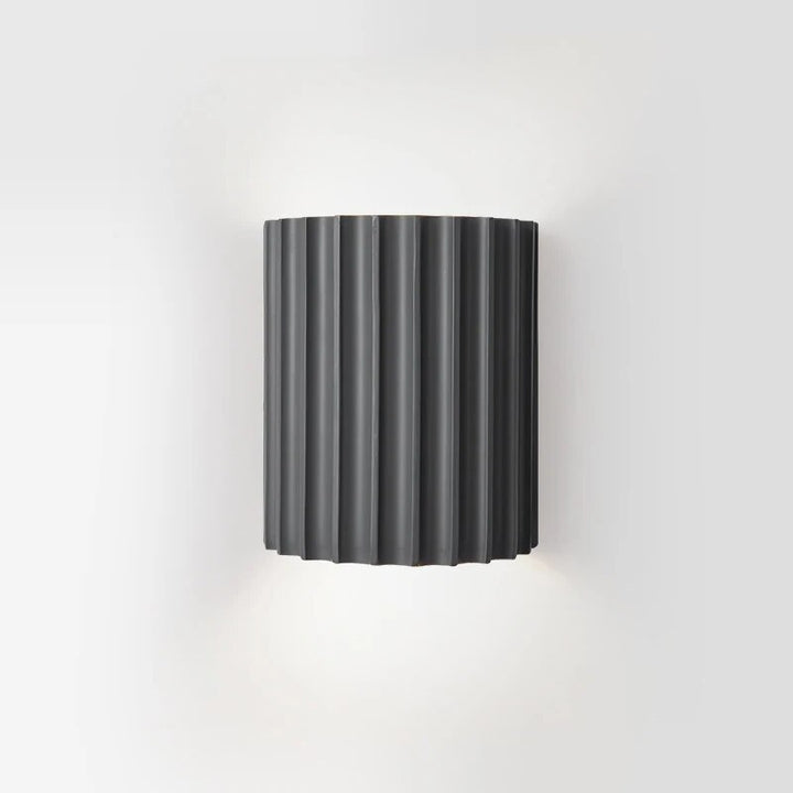 WärmeAura | Wall lamp made of resin for a warm atmosphere | Kalsten