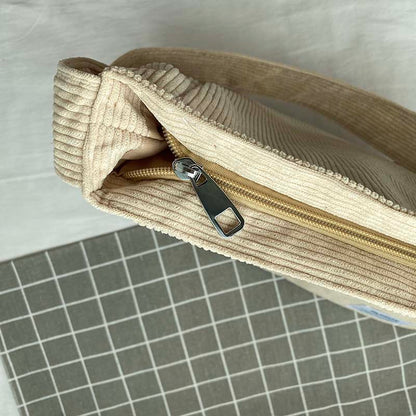 Skanto | Snor Crossbody Bag – Quiet and Durable Leather Strap Bag for Everyday Use