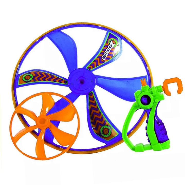 Flying Disc - Zoom-o Disc Ripper | Kalsten