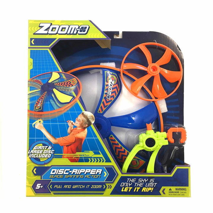 Flying Disc - Zoom-o Disc Ripper | Kalsten