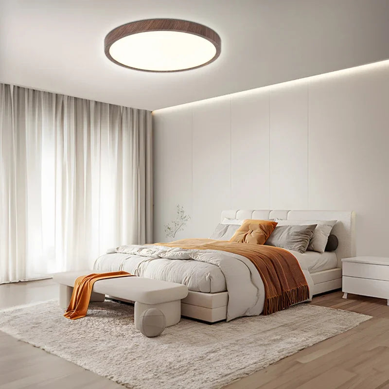 Ultrathin Round LED Ceiling Light