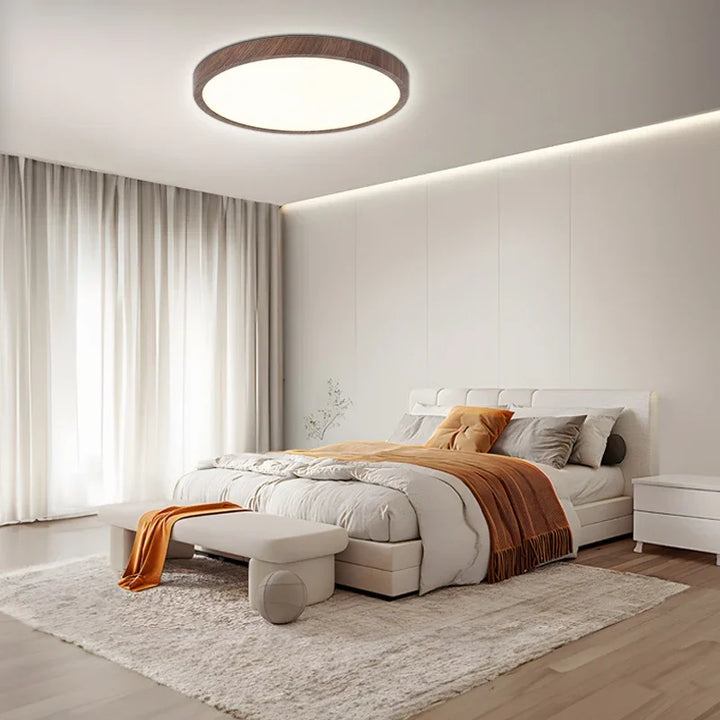 Ultrathin Round LED Ceiling Light