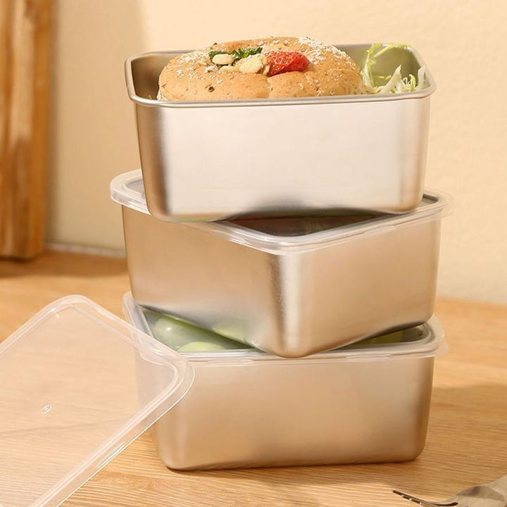 Stainless Steel Food Storage Container | Kalsten