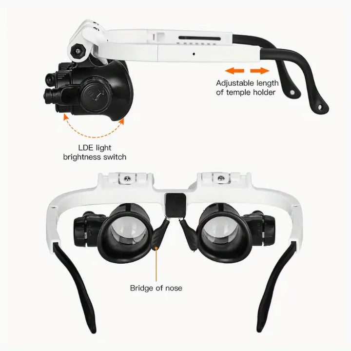 Magniview Precision effortless | Kalsten