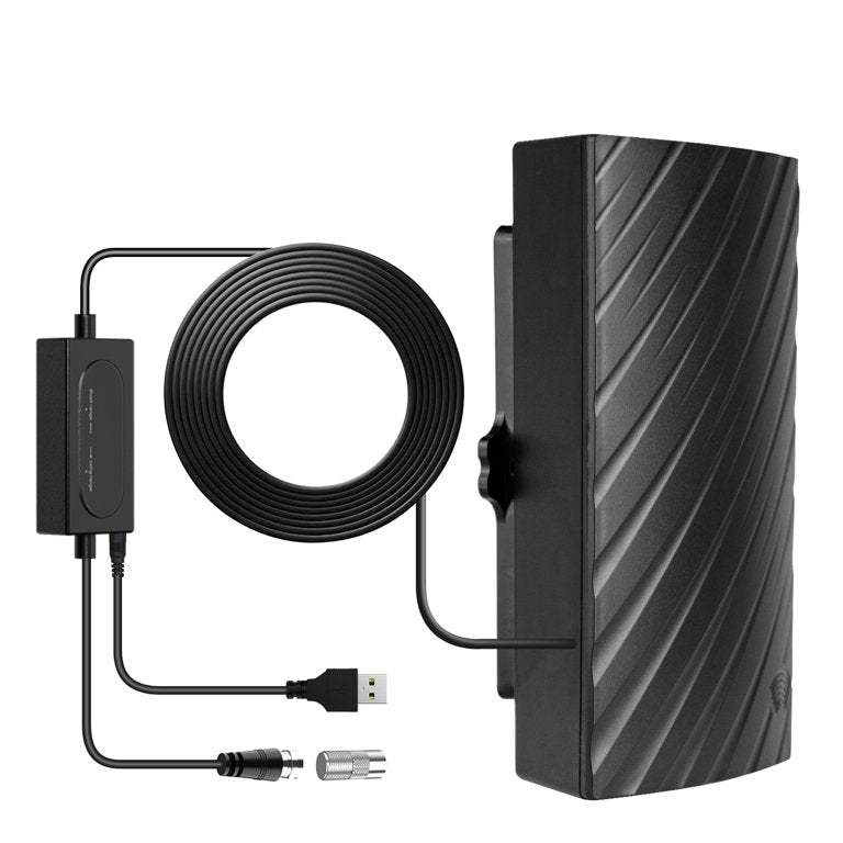 Brehn | Range Indoor HDTV 4K Digital Antenna 600 Miles