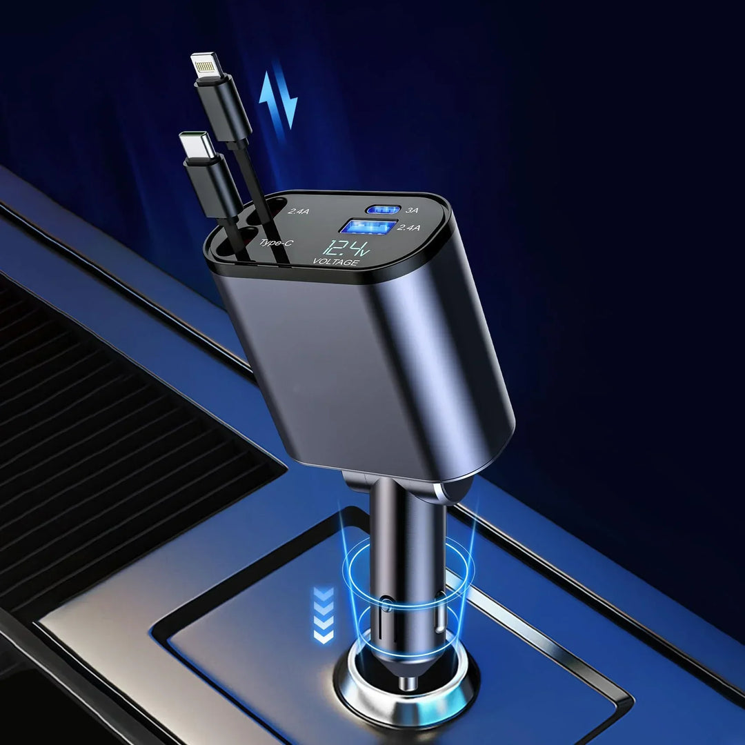 UltraChargerPro Charge without waiting! | Kalsten
