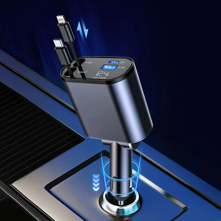 UltraChargerPro Charge without waiting! | Kalsten