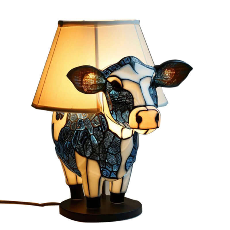 Luminous Bullhead Table Lamp Decoration | Kalsten