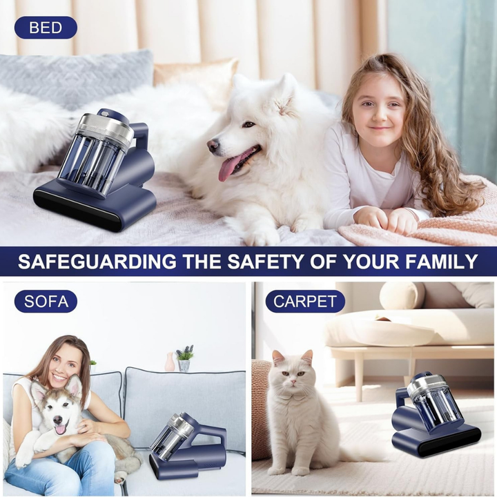 PureBreathe Storm — Free your home from dust and allergies for heavenly nights | Kalsten