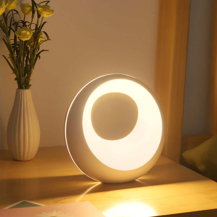 Creative Touch Small Night Lamp RGB Color Changing Remote Control Desk Lamp | Kalsten