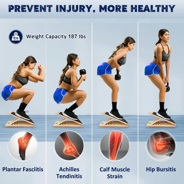 FlexiWave — Feel the freedom of flexible muscles and new power with every step! | Kalsten