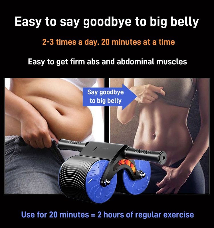 Abdominalautomatik | Strengthen Your Confidence | Kalsten