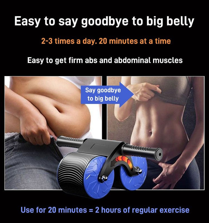 Abdominalautomatik | Strengthen Your Confidence | Kalsten