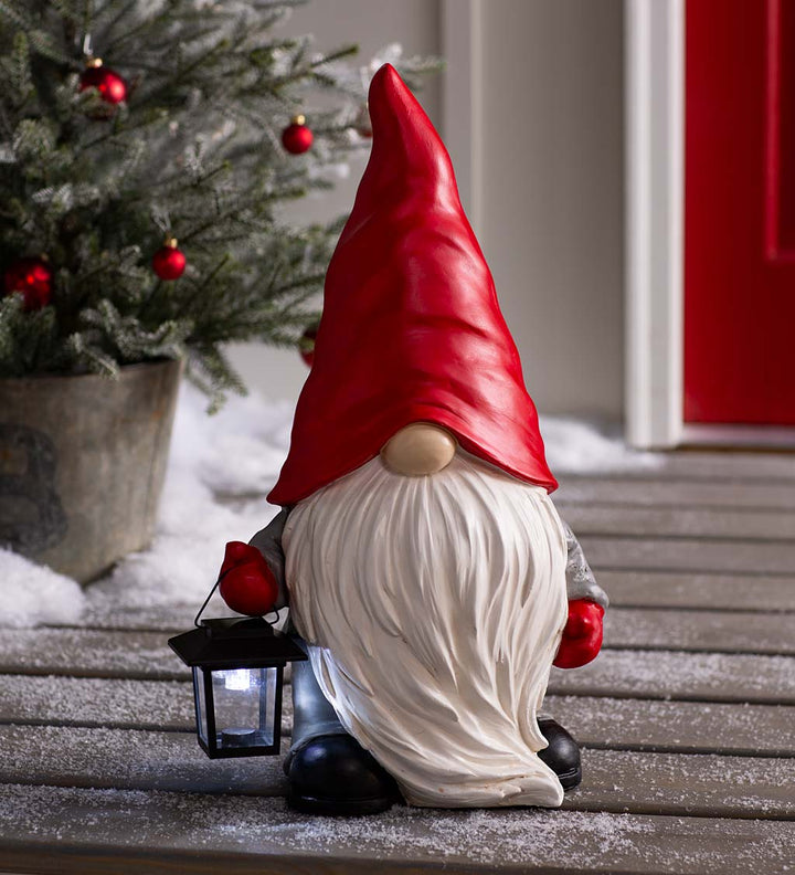 Kalsten | Welcome Home Gnome Sculpture