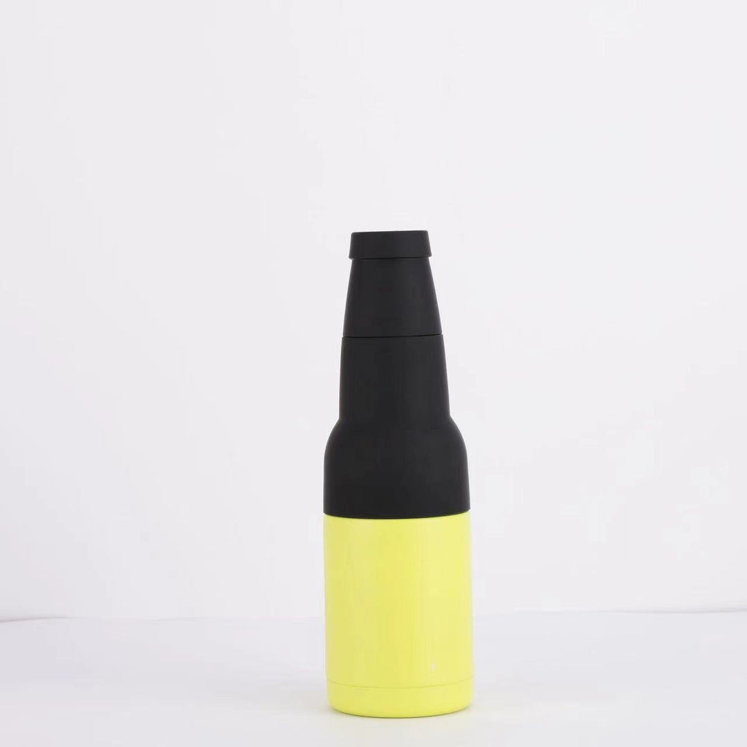 Beer Can & Bottle Cooler