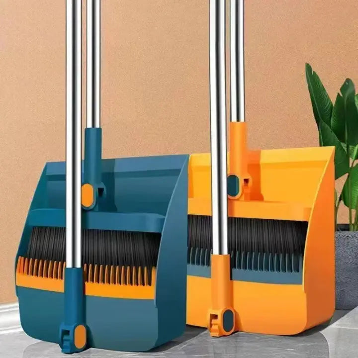 GlimmerSweep — Finally clean dust-free and relaxed without back pain! | Kalsten