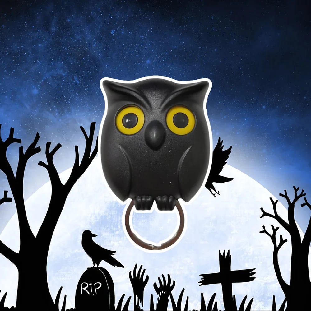 Sandsberg key for night owls - Never lose your keys again - Practical and safe | Kalsten