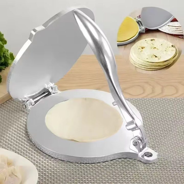 VivaPress — Perfect, even tortillas for radiant moments of enjoyment in seconds! | Kalsten