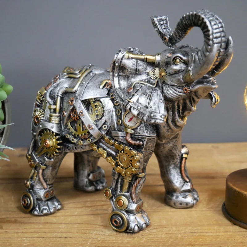 Kalsten | Steampunk magic in every animal