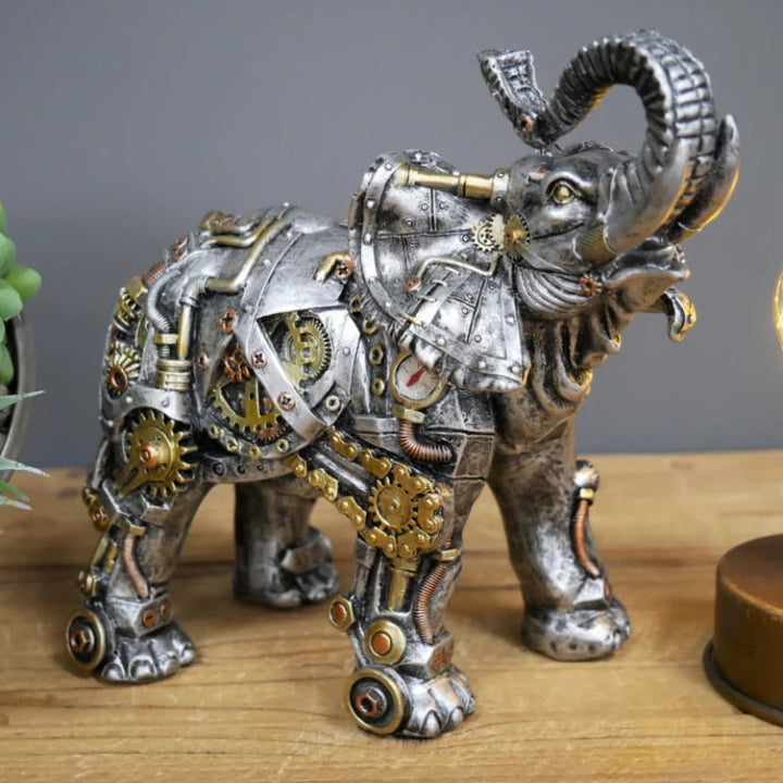 Kalsten | Steampunk magic in every animal