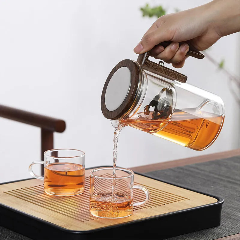 InfusiSense — Master the perfect tea moment, just the way you deserve | Kalsten