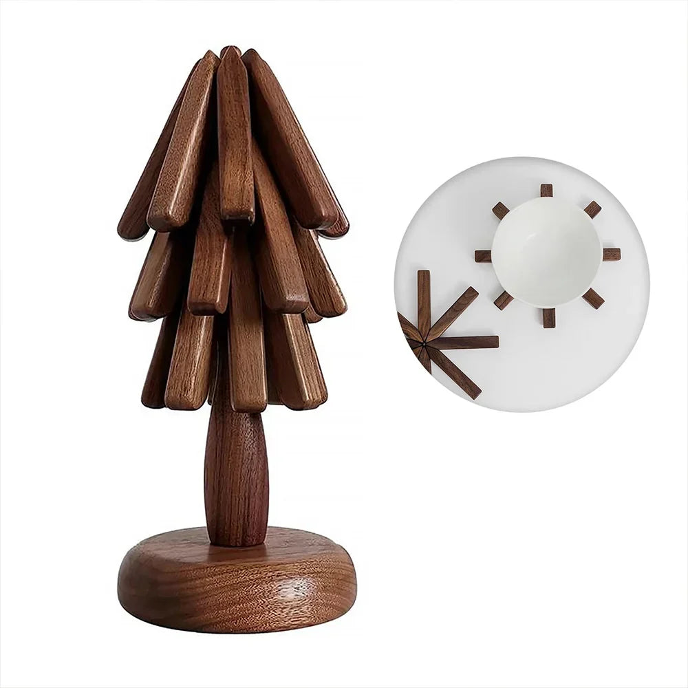 Wooden Coasters - Artisan wooden coasters Kalsten