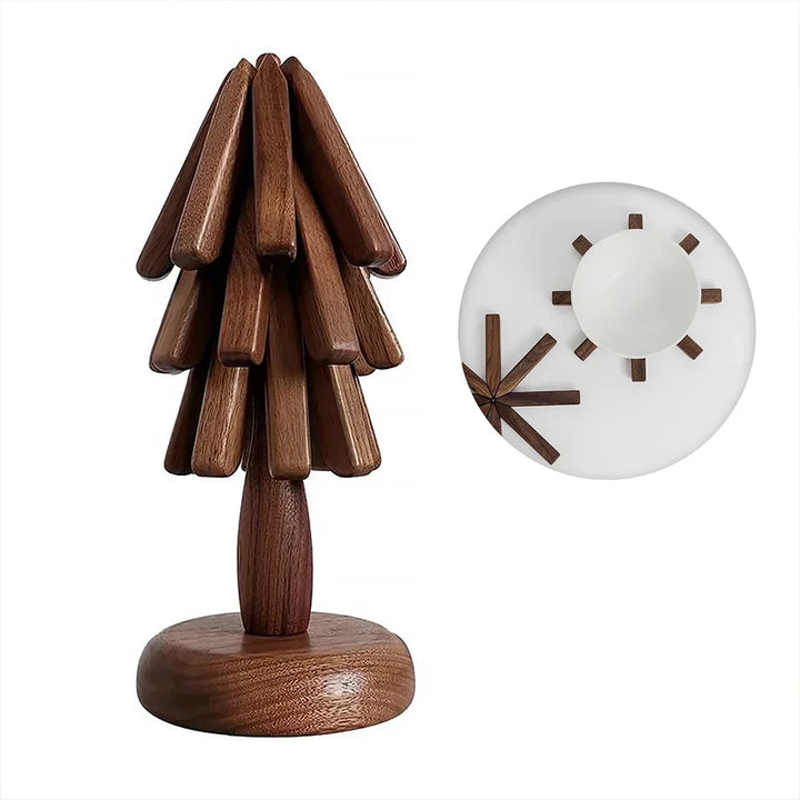 Wooden Coasters - Artisan wooden coasters Kalsten