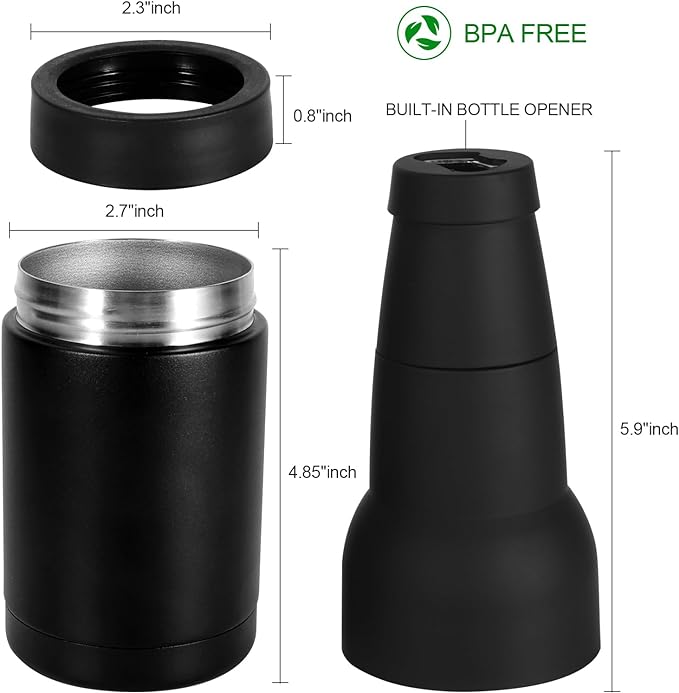 Beer Can & Bottle Cooler