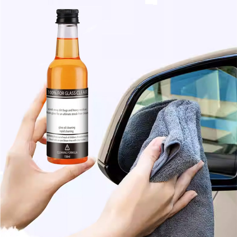 Glass Oil Film Remover | Kalsten
