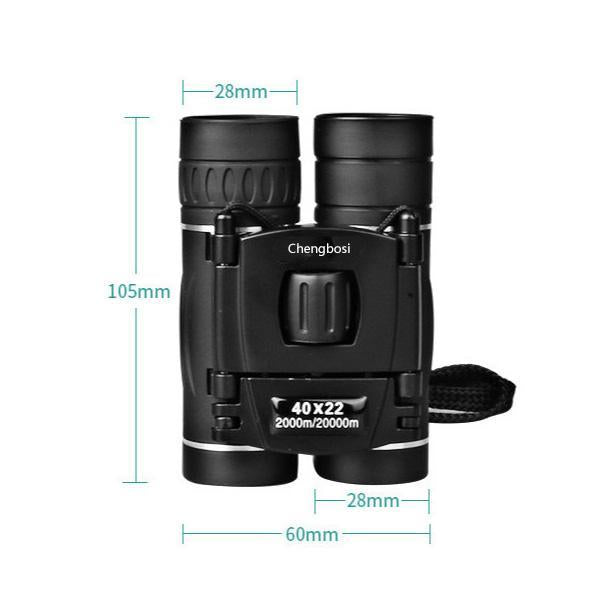 HD Long-Range Binoculars